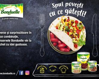 Spui povești cu ce gătești!