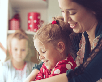 8 buenos hábitos alimenticios para niños