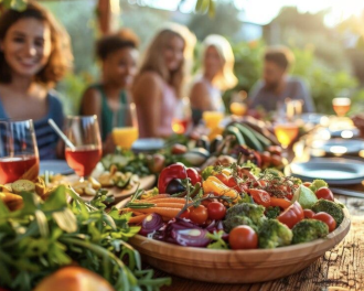Ideas de Cenas con Verduras para tener Noches Ligeras