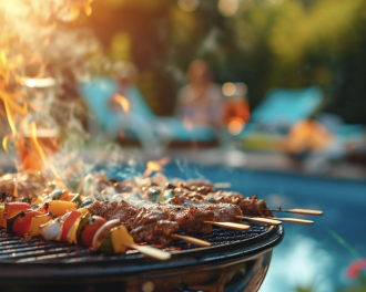Barbacoas Saludables: Las mejores Verduras para asar a la parrilla