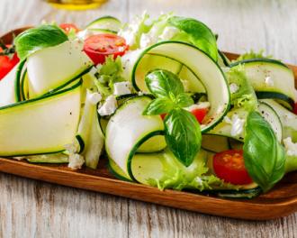 6 recetas de verduras para cenar