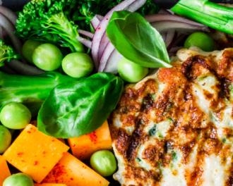 La importancia del consumo de verduras en los niños