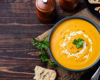 Cómo hacer sopa de verduras fácil y sabrosa