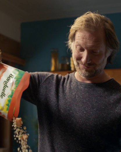 Bonduelle revient à la télévision !