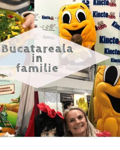 Bonduelle participă la Bucătăreala în familie cu Irinuca și Doamna Măr în cadrul Baby Boom