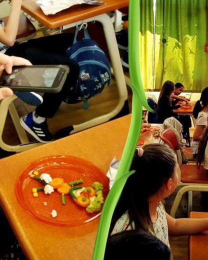 Educaţie prin joc: 1000 de copii au descoperit importanţa alimentaţiei sănătoase în atelierele Bonduelle - Şcoala Altfel. Masa Altfel