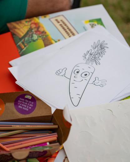 La picnic cu Bonduelle