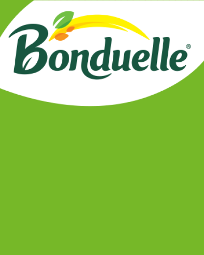 Descoperă noul logo Bonduelle!