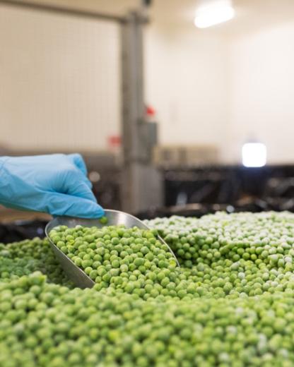 COVID-19 Bonduelle se adapta a la situación