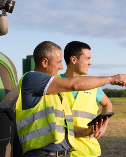 Nuestra granja piloto de Murcia, nos permite avanzar en la agroecología
