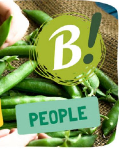 Juntos creamos un futuro mejor a través de la alimentación vegetal