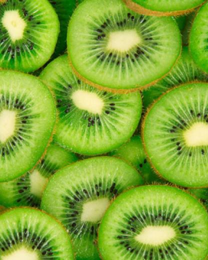 Kiwi amarillo o verde: recetas y propiedades de esta fruta exótica