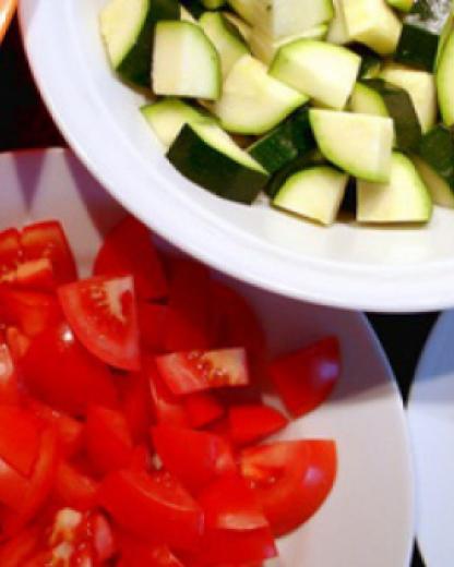 ¿Qué verduras contienen un mayor aporte de propiedades?