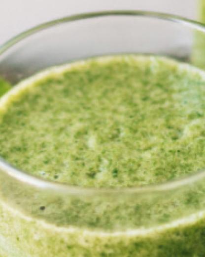 Consejos útiles: ¿Qué se esconde tras las bebidas detox?