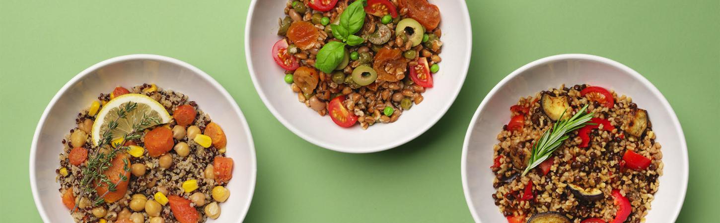 Lunch Bowl, o como tener una alimentación sana sin sacrificar tiempo