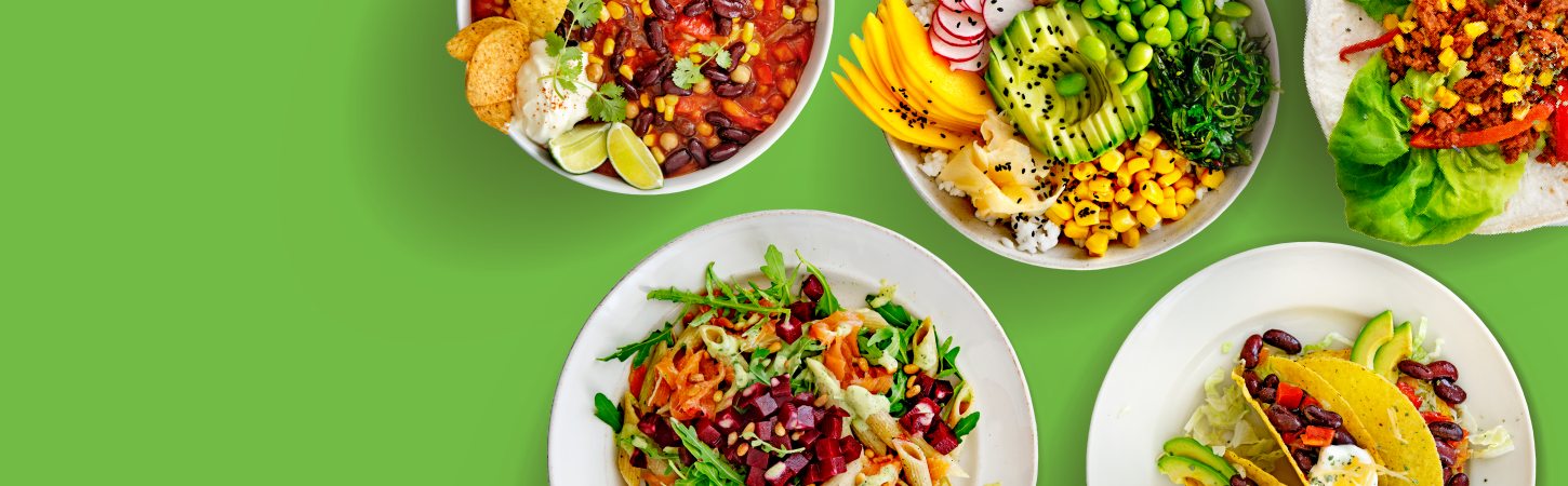 Plantaardig eten: met elke hap dichterbij een beter morgen