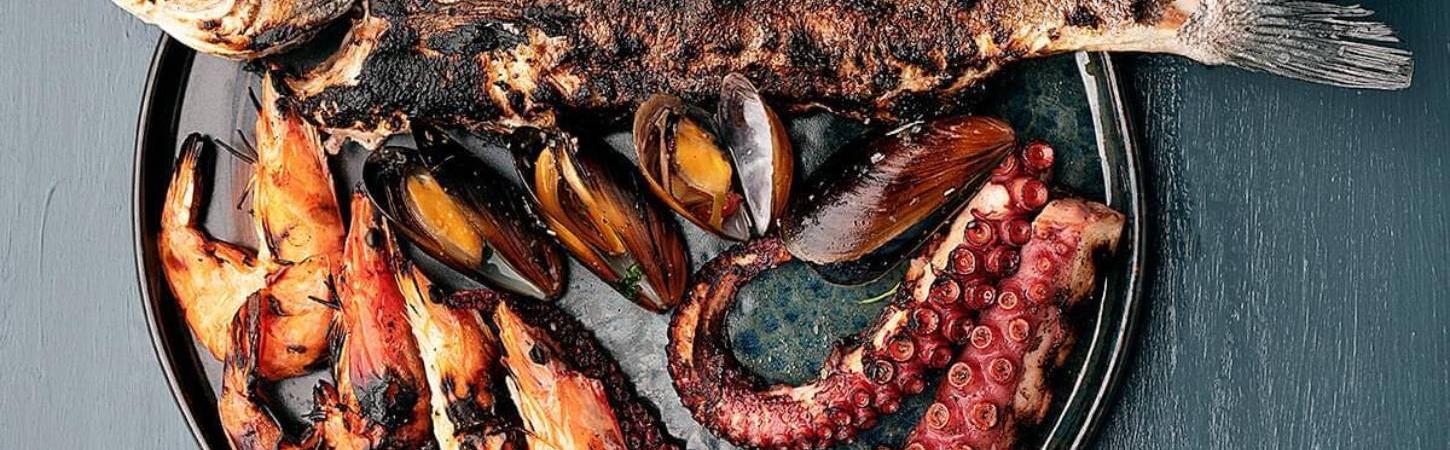 Află câte calorii conțin carnea de peşte şi fructele de mare