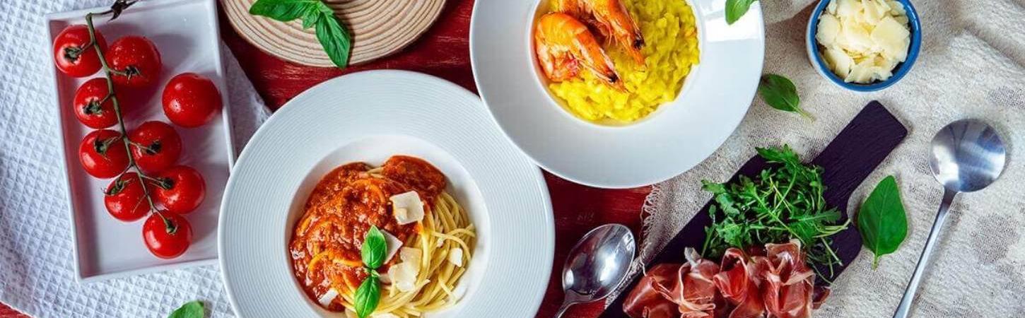 Bucătăria italiană