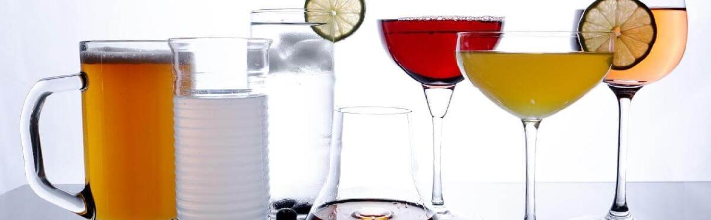 Câte calorii conțin băuturile alcoolice