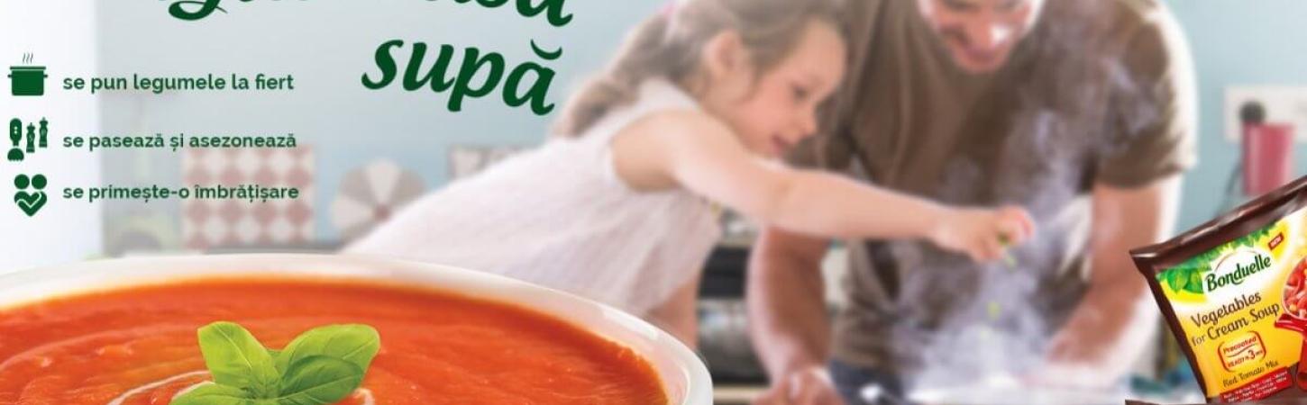 Cea mai drăgustoasă supă