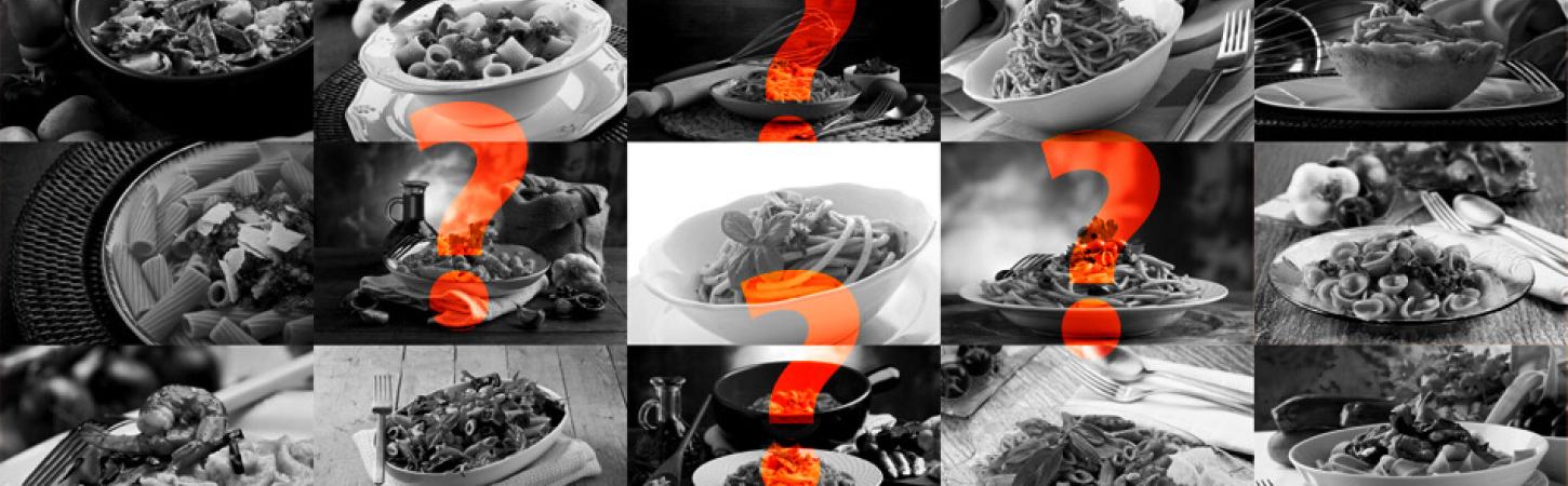 Chestionare şi întrebări despre mâncare