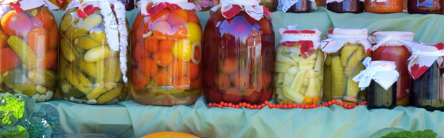 Cum poți conserva alimentele în mod eficient și de durată