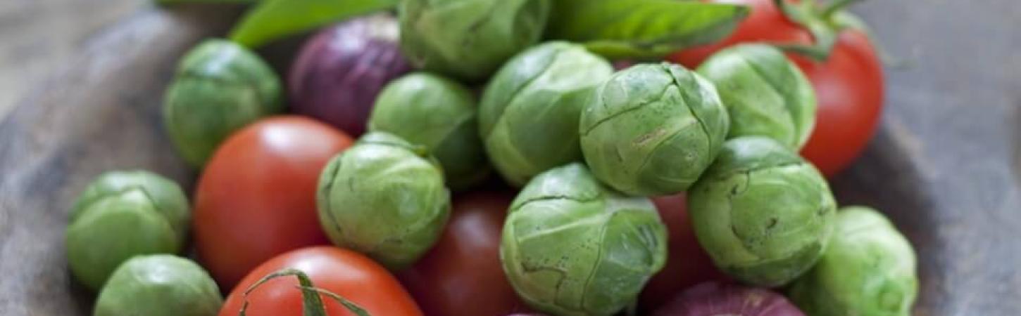 Cum să gătești legume de primăvară toamna