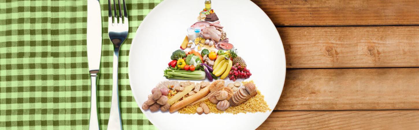 Piramida alimentelor