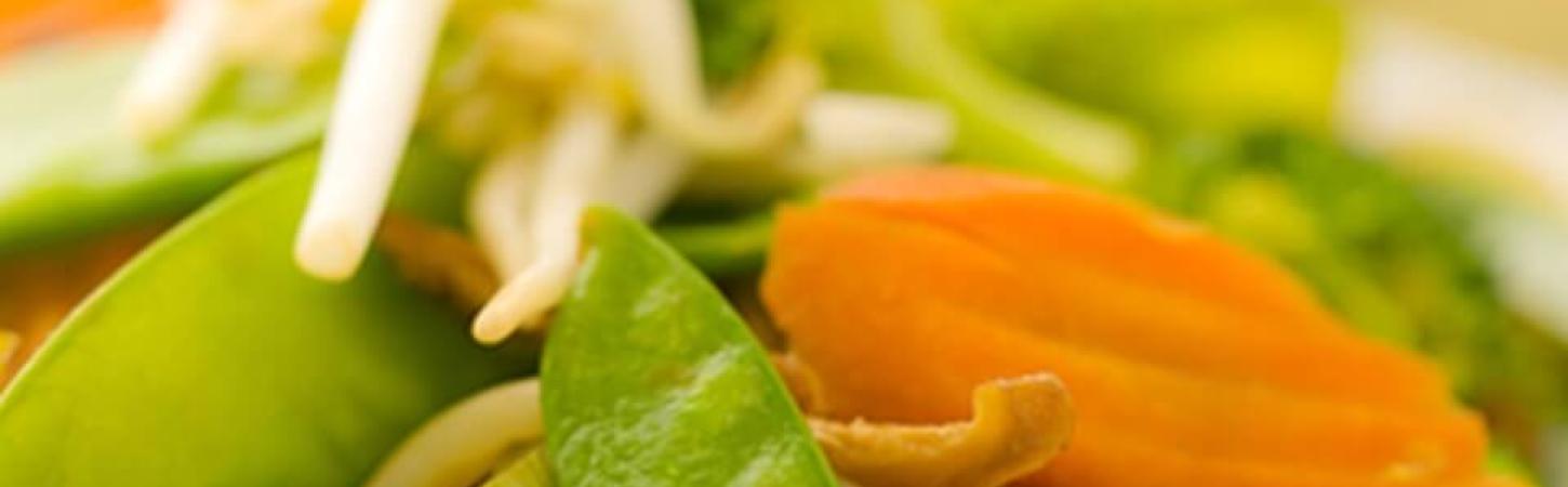 Prăjirea rapidă și legumele: adu o schimbare meselor tale