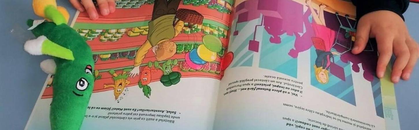 Școala Altfel.Masa Altfel, motiv de bucurie pentru peste 500 de elevi din județele Giurgiu și Ialomița