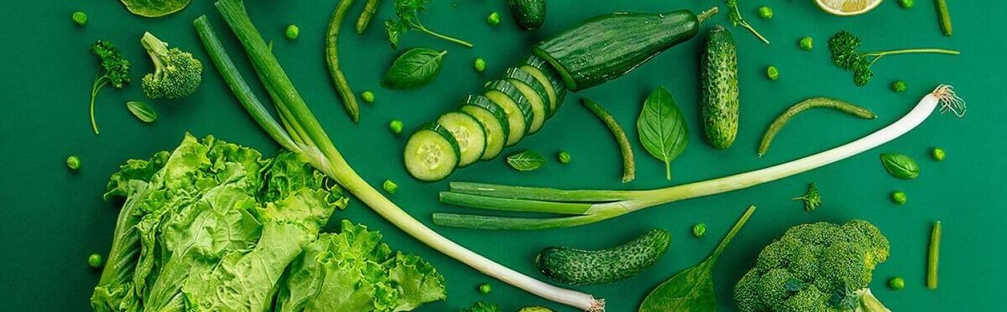 Legumele verzi - beneficii dovedite științific