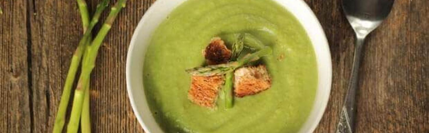 Verde crud în mijlocul iernii