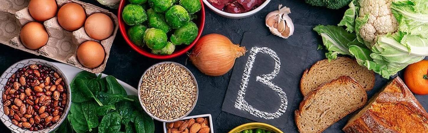 Beneficiile vitaminei B pentru metabolism și sistemul nervos