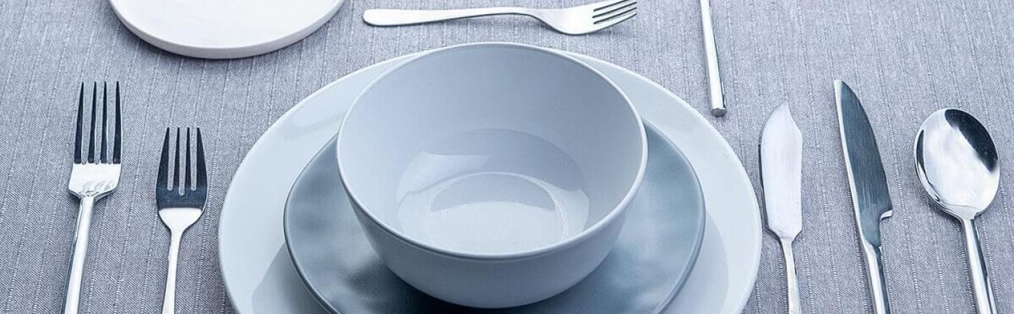 Как да подреждаме приборите на масата