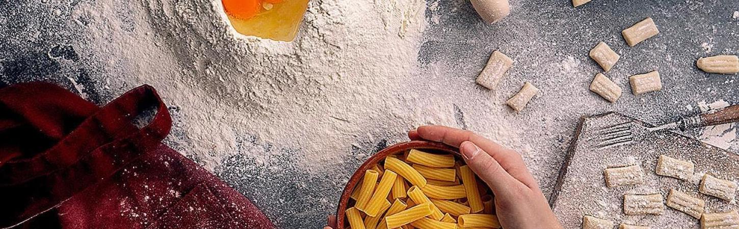 Как да си приготвите собствени макарони?