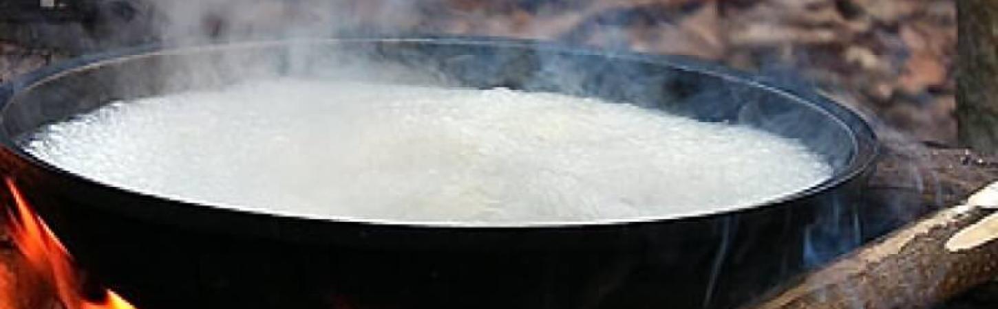 Каква храна да подготвим за къмпинг?