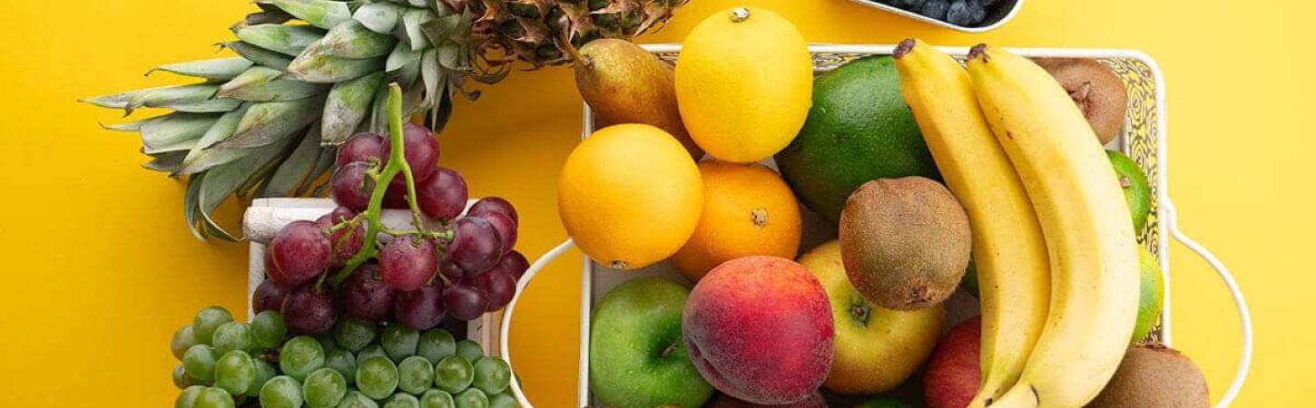 Колко калории съдържат любимите ви плодове?