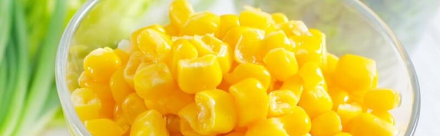 Консервирани зеленчуци с непокътнат вкус