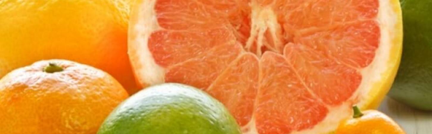 Цитрусов режим – да свалим няколко килограма за празничния сезон