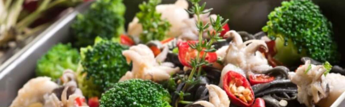 За важността на храната или ние сме това, което ядем