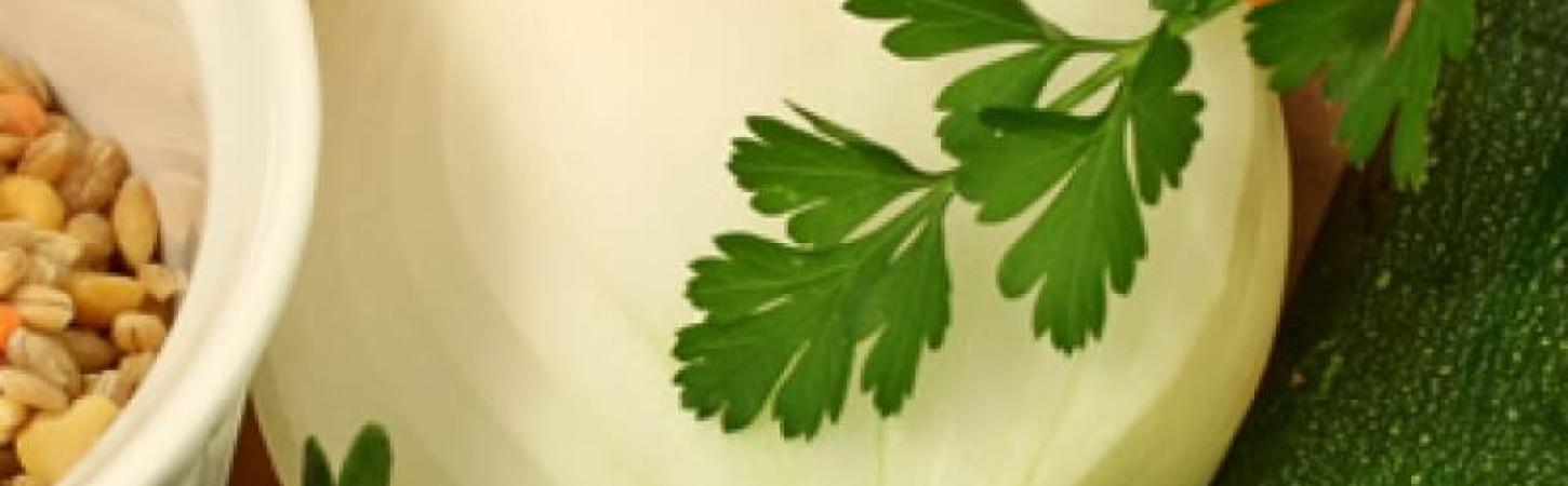 Здравословна, непреработена храна