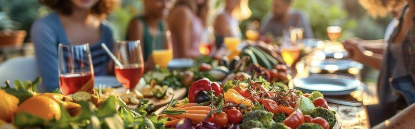 Ideas de Cenas con Verduras para tener Noches Ligeras