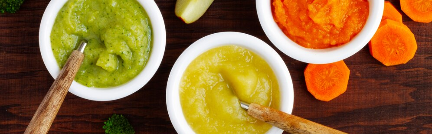 Purés de Verduras Saludables para el Otoño: Nutrición y Bienestar