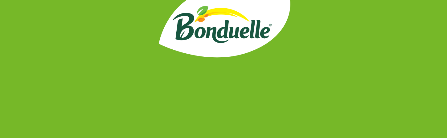 Otkrijte novi Bonduelle logo