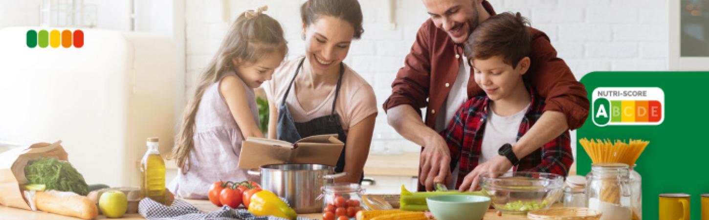 Nutri-Score: un etiquetado transparente