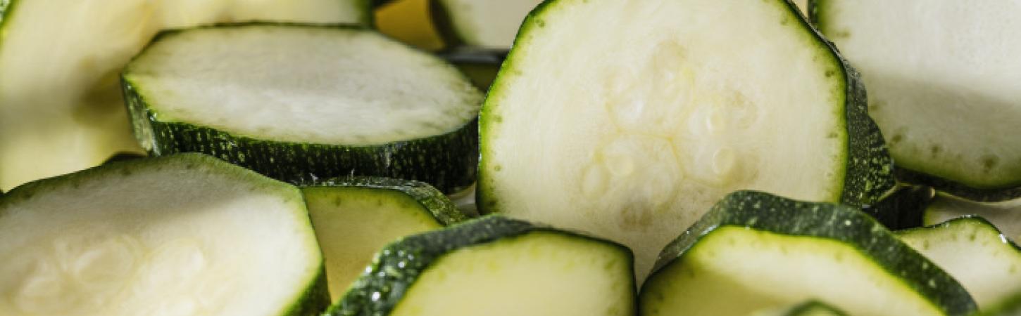 Cukinia – letnie warzywo na ciepło i zimno