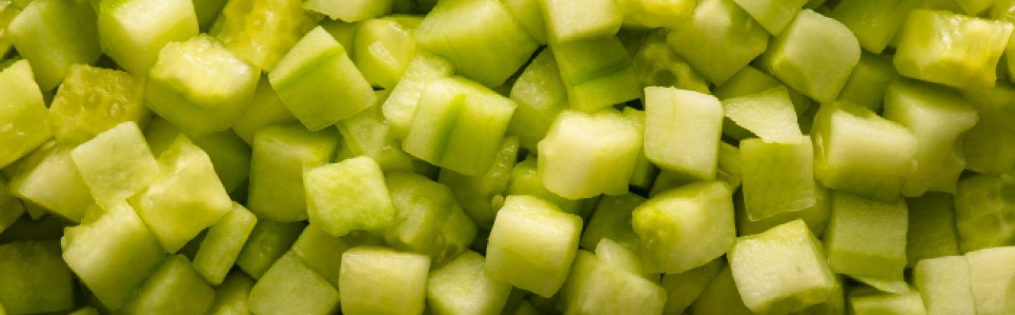 L'apport de fraîcheur !