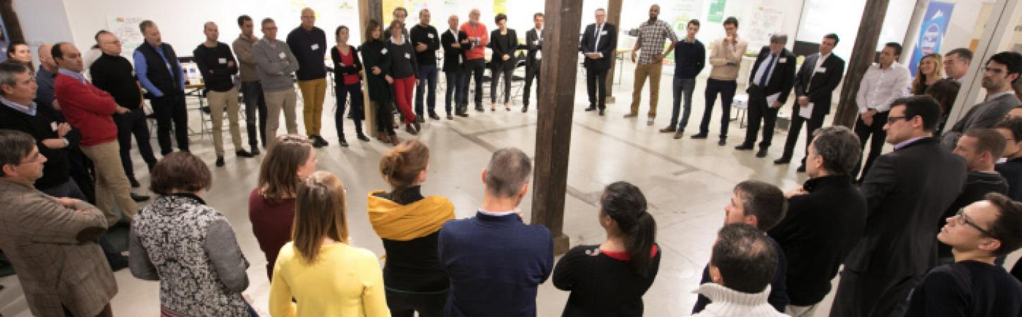 Viel Raum für Innovation und Mitgestaltung!