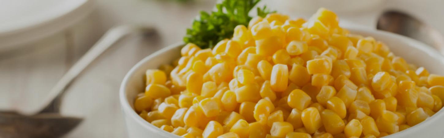3 ideas preconcebidas sobre el maíz en lata