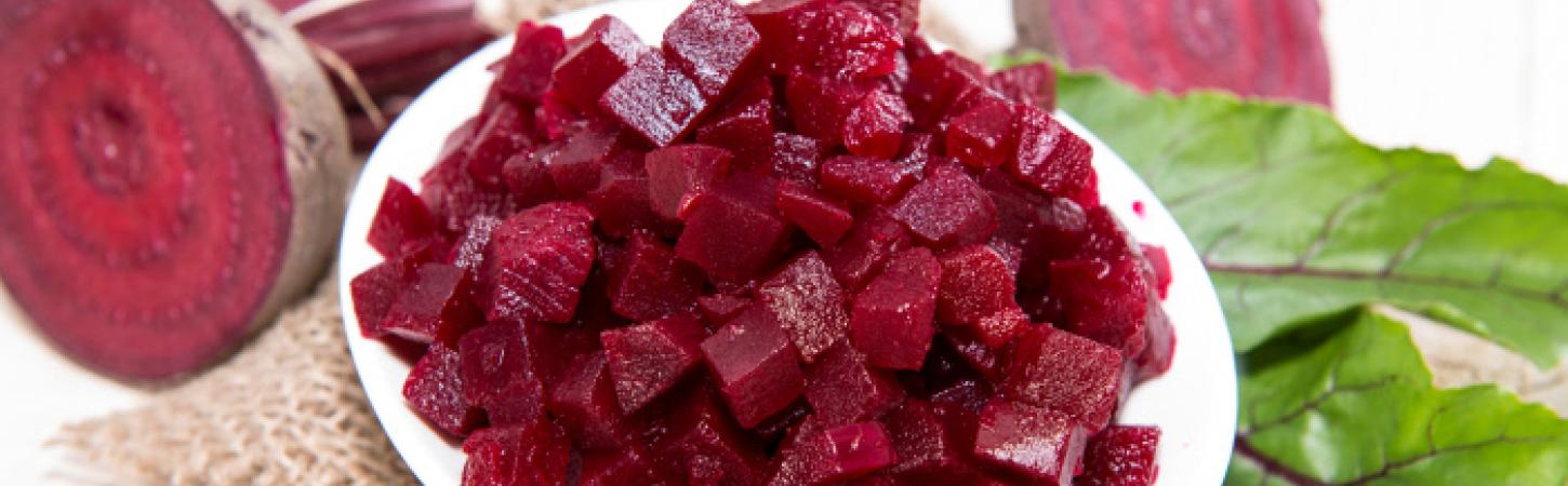 Buraki – naturalna słodycz i zdrowie